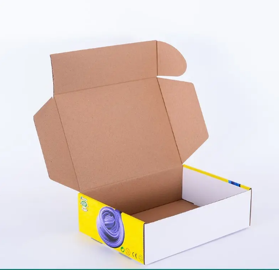 玉树翻盖包装盒印刷定制加工